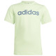 Adidas Παιδική κοντομάνικη μπλούζα Essentials Lineage Tee